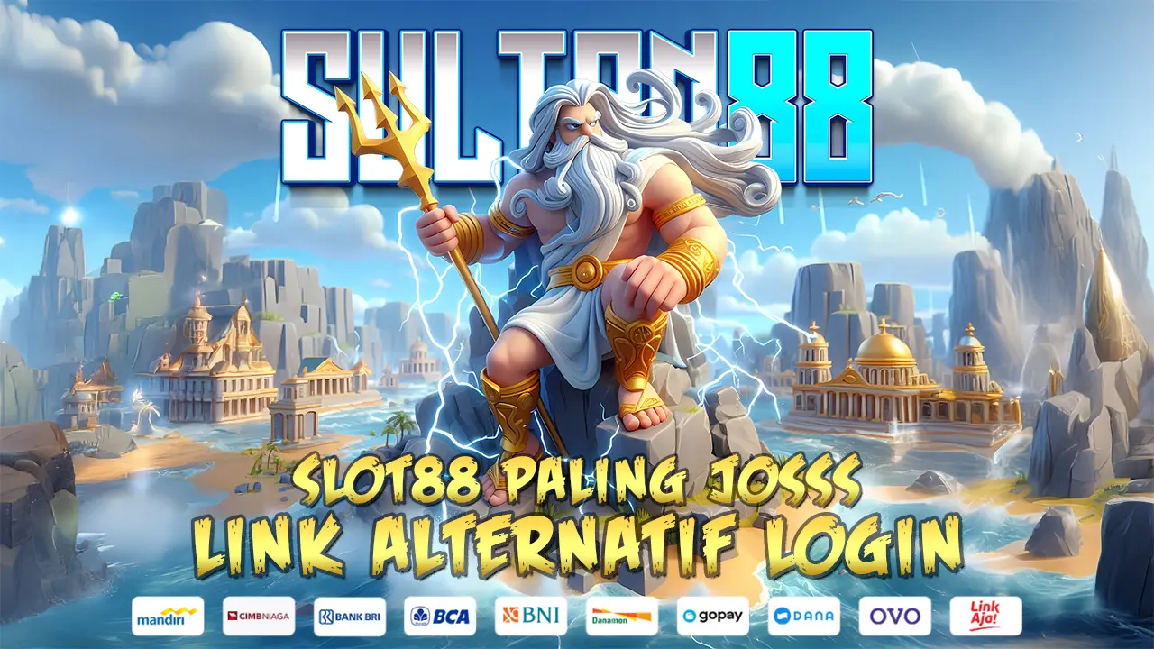 Bonanza789 slot88 resmi